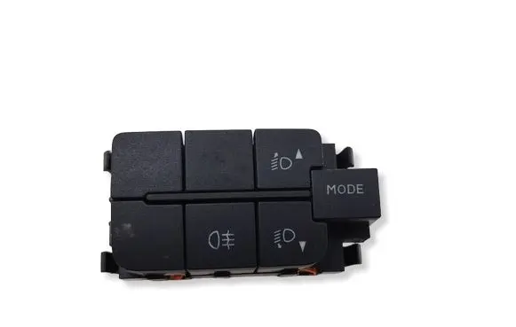 Fiat Ducato Headlight level height control switch 07355860830