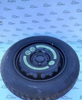 Mercedes-Benz C AMG W204 R16 spare wheel 2044000302