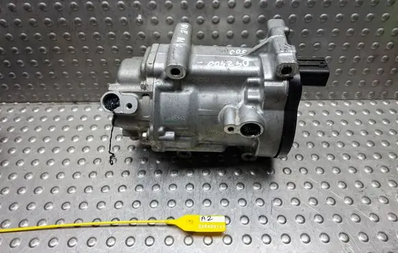 Toyota C-HR I Air conditioning (A/C) compressor (pump) S26405141 0424000500
