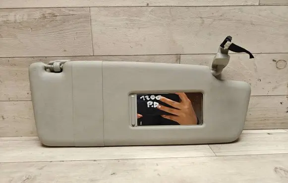 Volkswagen Touran I Sun visor 6Q0857552
