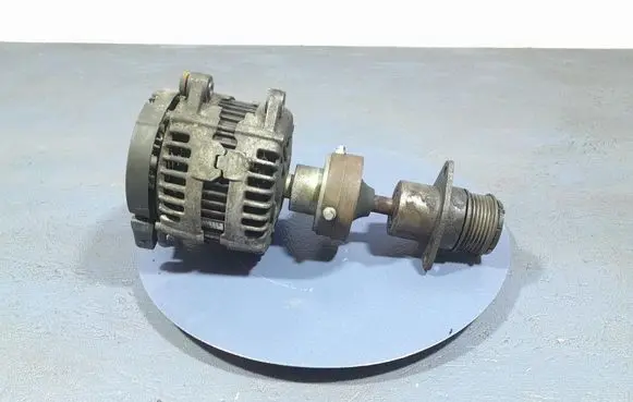 Ford Mondeo MK IV Generator/alternator 6G9N10300UD