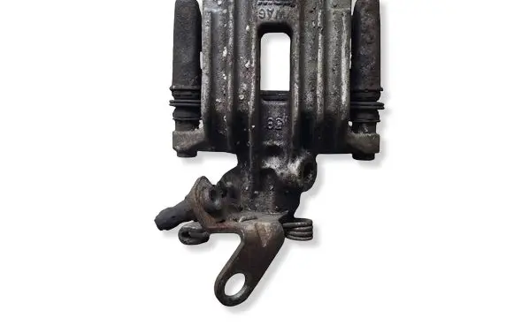 Volkswagen Golf VI Rear brake caliper 