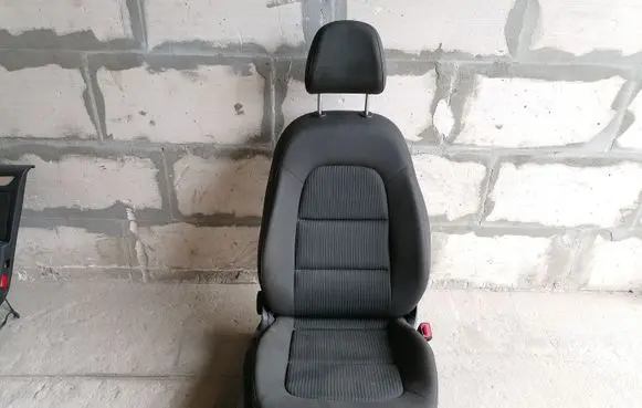 Front passenger seat