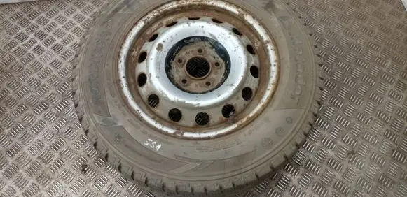 Citroen Jumpy R15 steel rim PS615002 ET38