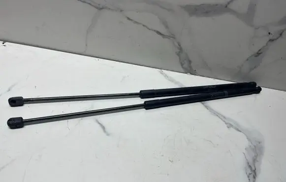 Mercedes-Benz C W204 Front bonnet/hood damper/strut A2049801364