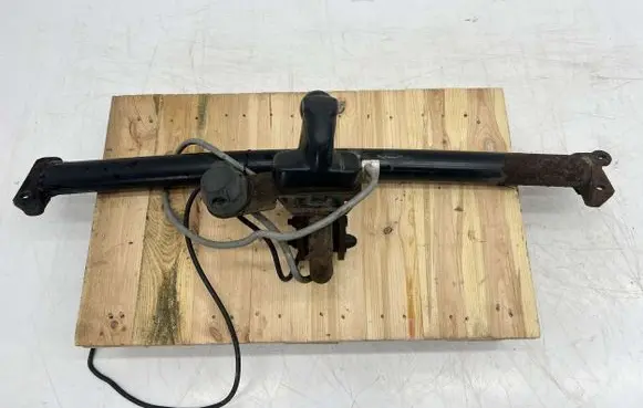 Nissan X-Trail T31 Tow bar set 