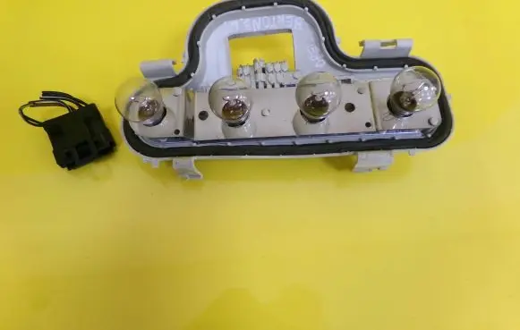 Opel Astra G Tail light bulb cover holder 29059010