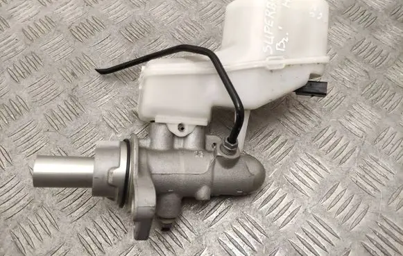 Skoda Superb B8 (3V) Master brake cylinder 02048644P9