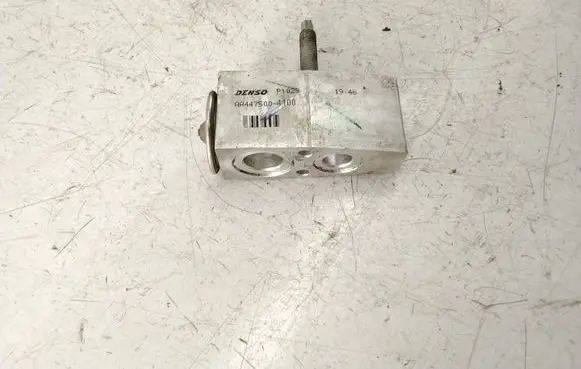 Fiat Freemont Air conditioning (A/C) expansion valve AA4475004100