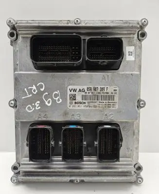 Audi A4 S4 B9 Engine control unit/module 059907309F 0281031650
