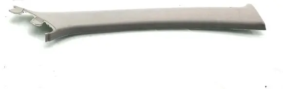 Nissan Qashqai (A) pillar trim 76911JD001