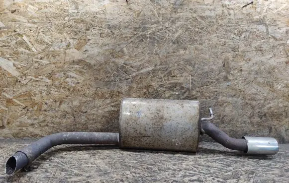 Jaguar XK8 - XKR Rear muffler/silencer tail pipe 