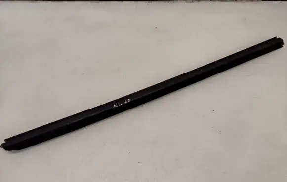 Honda Jazz Rear door glass trim molding 