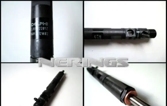 Ford Focus Fuel injector EJBR02201Z HRD321