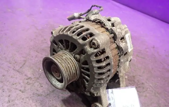 Citroen C3 Generator/alternator 