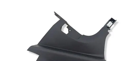 Volkswagen Golf VIII Other sill/pillar trim element 5H2863484B