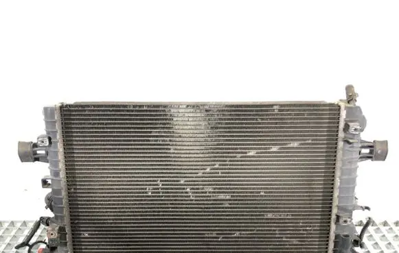 Coolant radiator