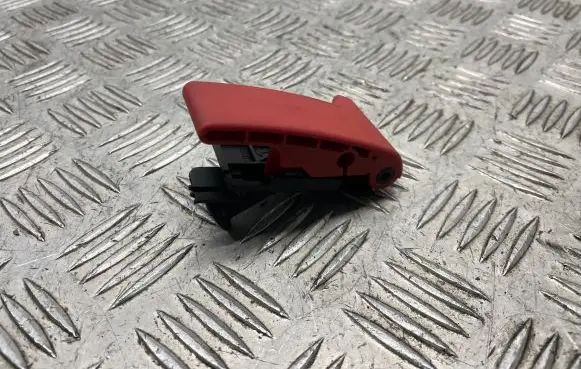 Mercedes-Benz C W204 Engine bonnet (hood) release handle A1248800320