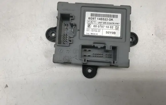 Ford S-MAX Other control units/modules 6G9T14B533GK 0507871802
