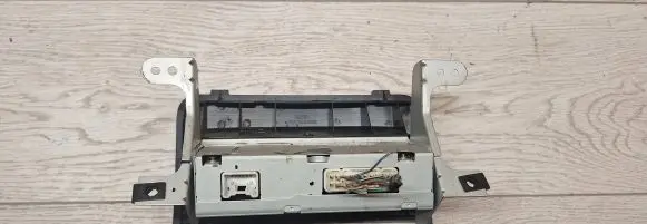 Toyota Yaris On-board computer control switch 8611052121
