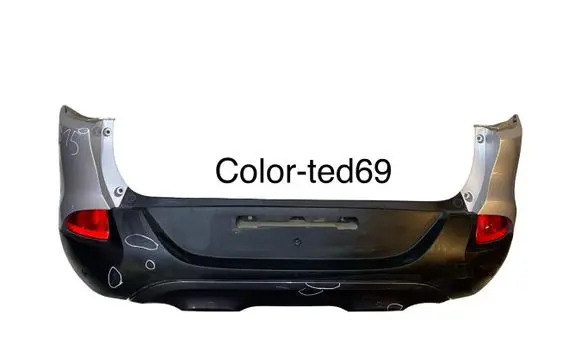 Renault Kadjar Rear bumper 