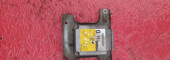 Mitsubishi Pajero Airbag control unit/module MR268156 1523002460