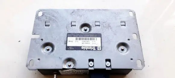 BMW 5 E39 GPS navigation control unit/module 65908385141 65.90-8385141