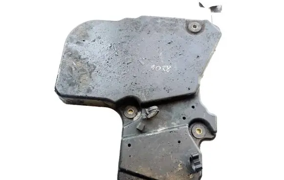 Volkswagen Touareg I Engine cover (trim)