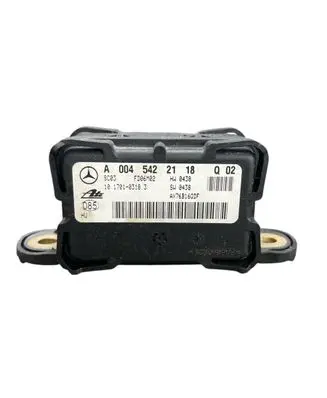 Mercedes-Benz S W221 ESP acceleration yaw rate sensor A0045422118 10170103183