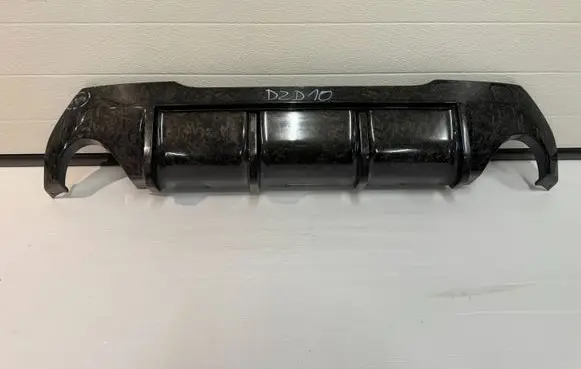 BMW 1 F40 Rear bumper trim bar molding 51122467259DZD10 L0189L096L 21319810