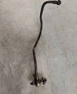 Peugeot 4007 Turbo turbocharger oiling pipe/hose