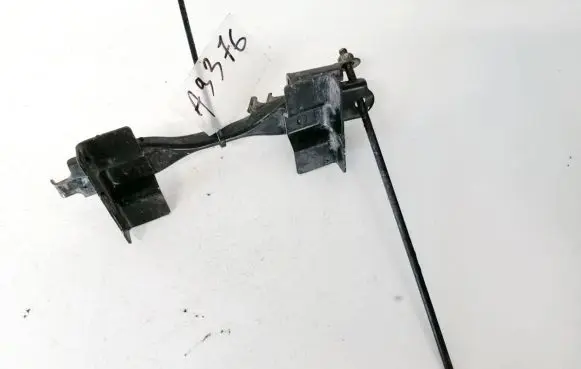 Battery bracket