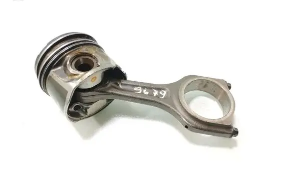 Citroen C3 Piston with connecting rod 8HY