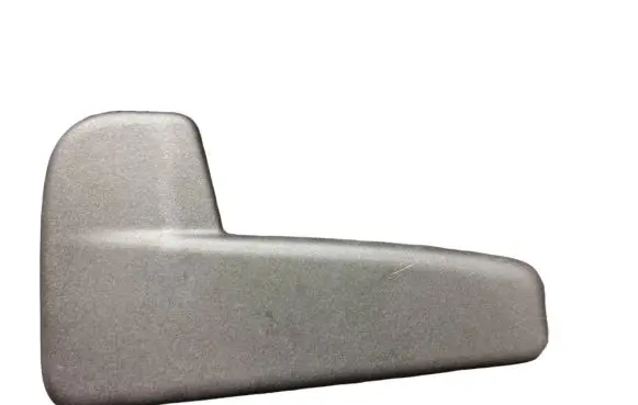 Volkswagen ID.4 Engine bonnet (hood) release handle 6R1823533 PA6GF25