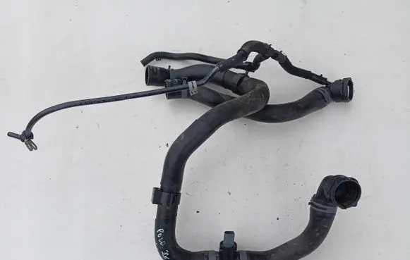 Volkswagen Polo VI Engine coolant pipe/hose 2Q0121049CT
