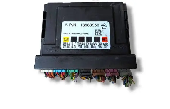 Comfort/convenience module