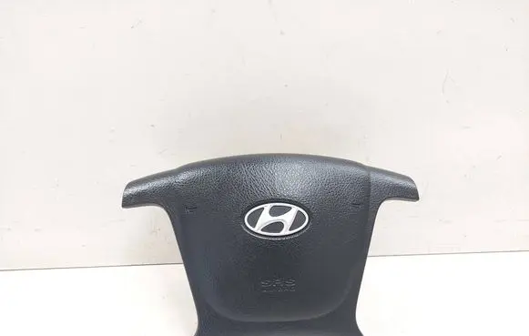 Steering wheel airbag