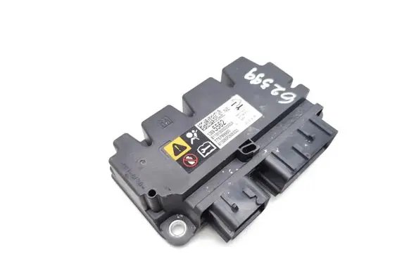 Opel Astra K Airbag control unit/module 13595562