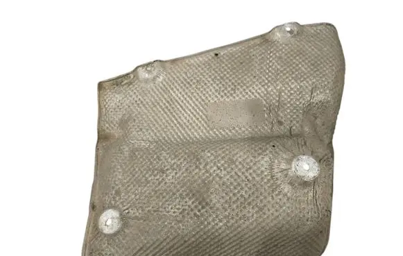 BMW 5 F10 F11 Exhaust heat shield 7193499