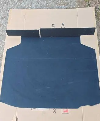 Toyota Corolla E210 E21 Trunk/boot mat liner 5857002180 P35011221