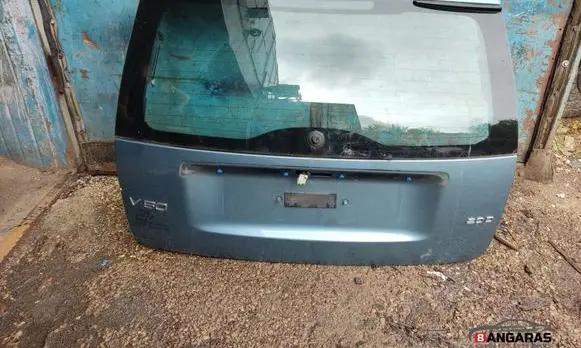 Volvo V50 Tailgate/trunk/boot lid