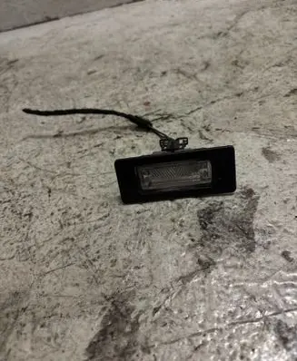 Volkswagen PASSAT B6 Number plate light 15A217B