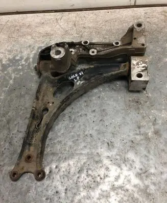 Volkswagen Golf VI Front lower control arm/wishbone 1K0407153G 1K0199297G 1K0199295F