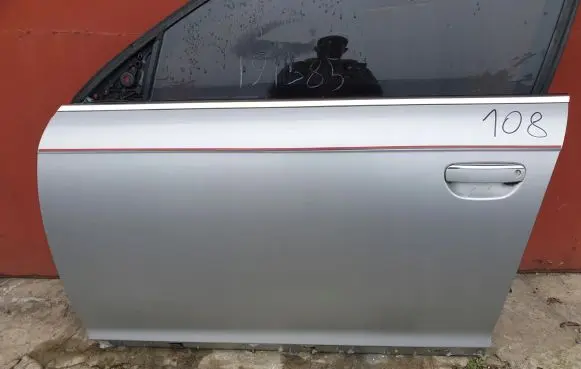 Audi A6 S6 C6 4F Front door