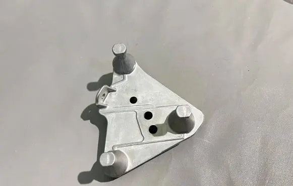 Mercedes-Benz GLK (X204) ABS pump bracket A2044300010 AC46000