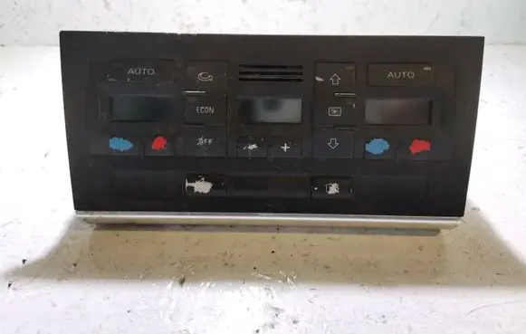 Climate control unit