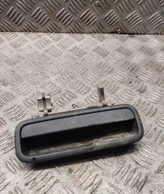 Volkswagen Caddy Tailgate/trunk/boot exterior handle 