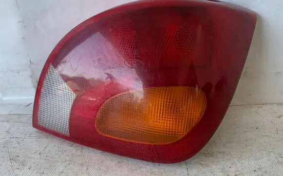 Ford Fiesta Rear/tail lights