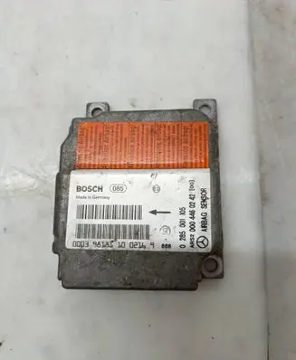Mercedes-Benz Sprinter W901 W902 W903 W904 Airbag control unit/module 0285001105