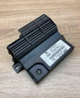 Audi A6 S6 C6 4F Power management control unit 4F0907280A F005S00102